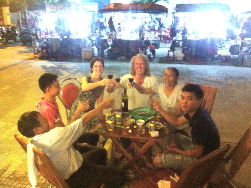 Moon's Homestay Hoi An Luaran gambar