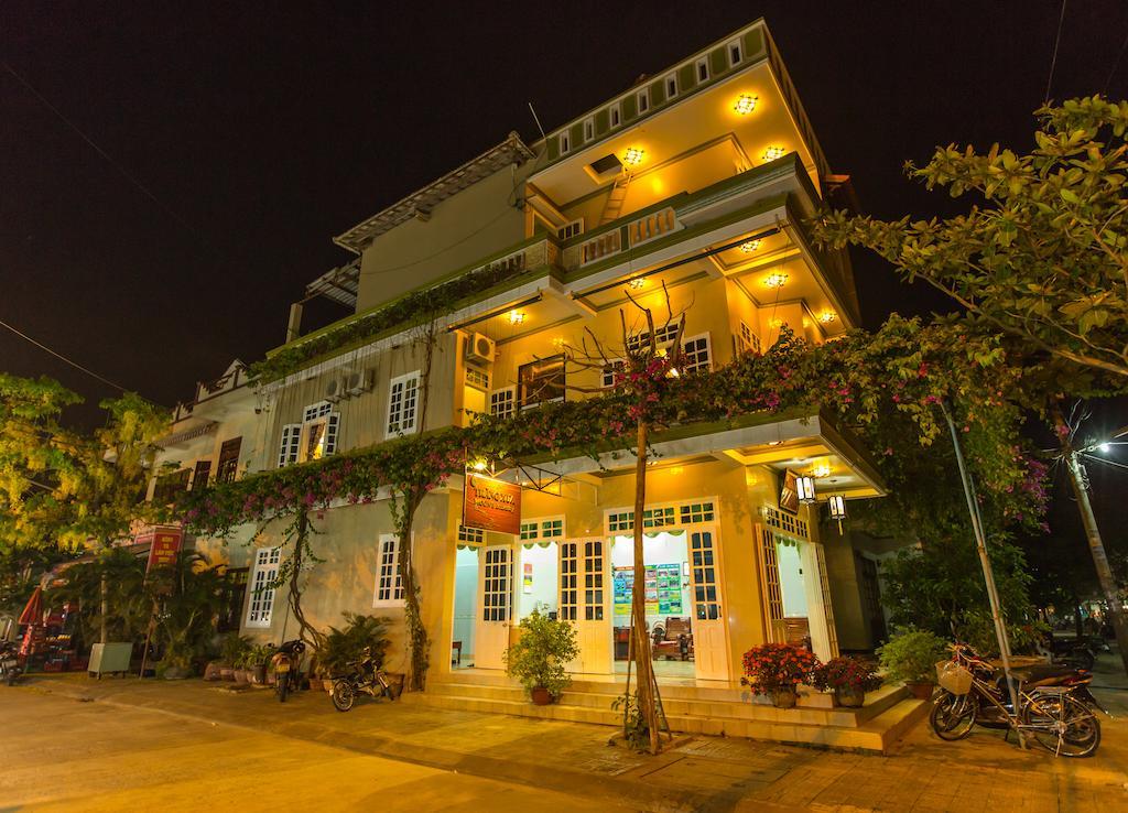 Moon's Homestay Hoi An Luaran gambar