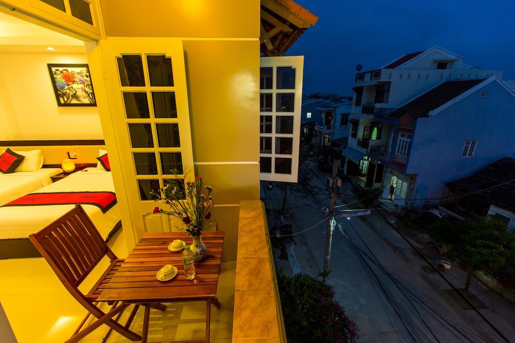 Moon's Homestay Hoi An Bilik gambar